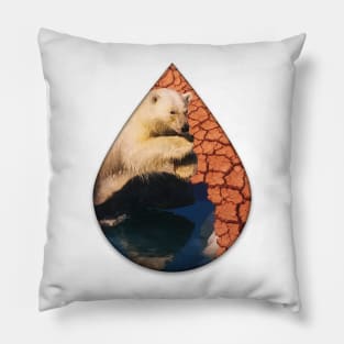 Water Series n.3💧 Pillow