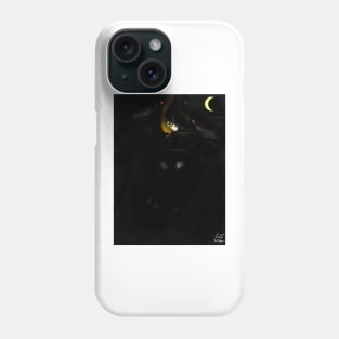 Raven Land Phone Case