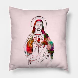 Jesus of Nazareth Pillow