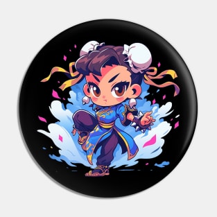 chun li Pin