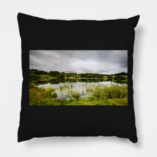 Tranquil Loughrigg Tarn Pillow