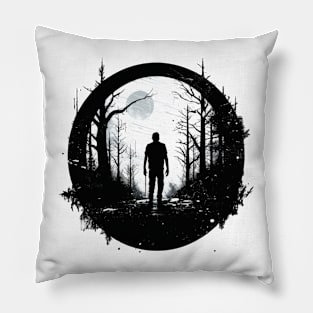 Alone Pillow