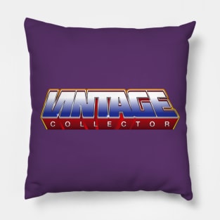 Vintage Collector - Masters of the Universe Pillow