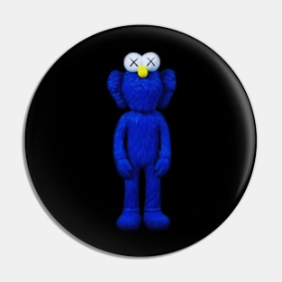 Kaws Lintang 4 Pin