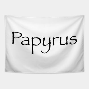 Papyrus Tapestry