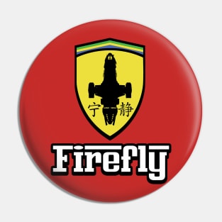 Ferrarifly Pin