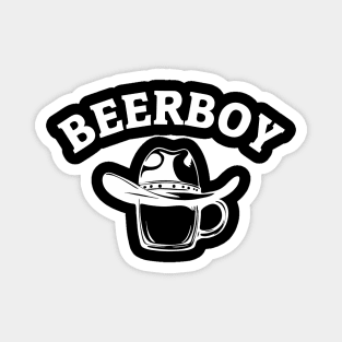 Beerboy Magnet