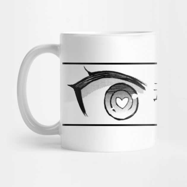 Eyes Black And White Sad Japanese Anime Aesthetic Anime Eyes Mug Teepublic #black and white aesthetic #sad aesthetic #weird aesthetic #moodboard #creepy aesthetic #dark aesthetic. teepublic