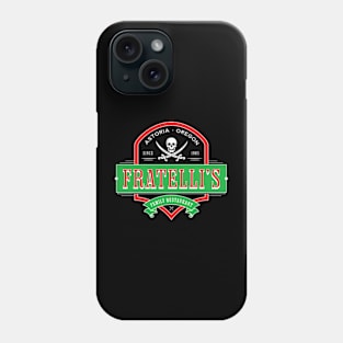 Fratelli's Family Restaurant Phone Case