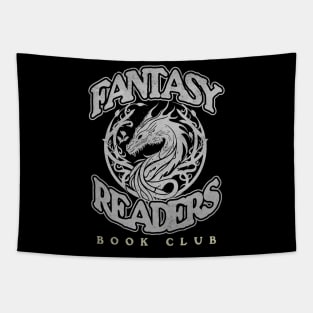 Fantasy reader book club shirt, Fantasy book gift shirt, , booktok, bookish gift, gift for her, book sweater, book lover Tapestry