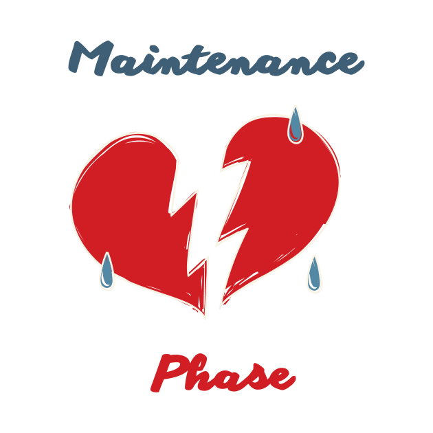 Maintenance Phase Love by Kugy's blessing