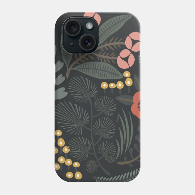 Night Graden Phone Case by Likelyira