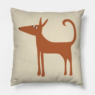 Pharoah Dog Pillow