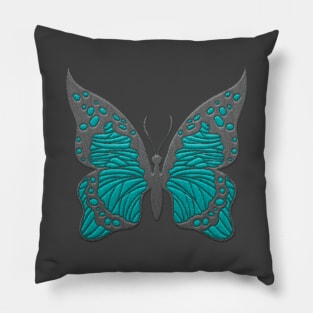 Cute Butterfly Pillow