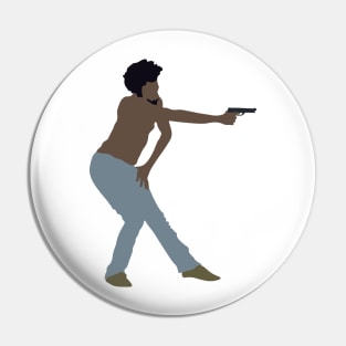 This is America Pin