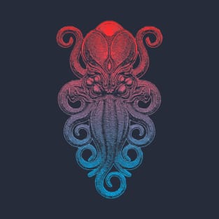 octopus T-Shirt