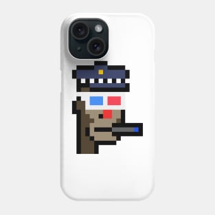 Nft Ape CryptoPunk Phone Case