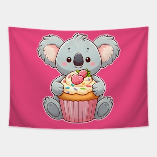 Cute koala Tapestry