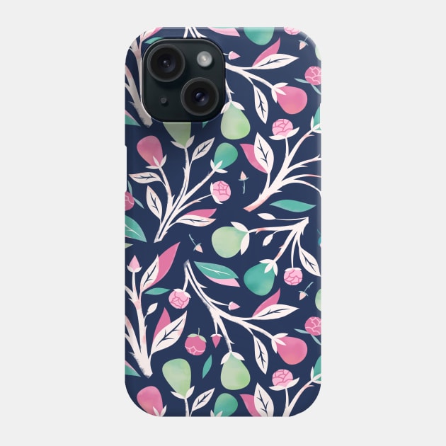 Vanilla Pears Phone Case by CarlyWatts