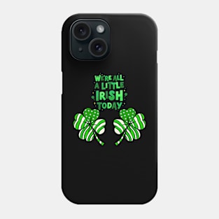 Saint Patrick's Day. Phone Case