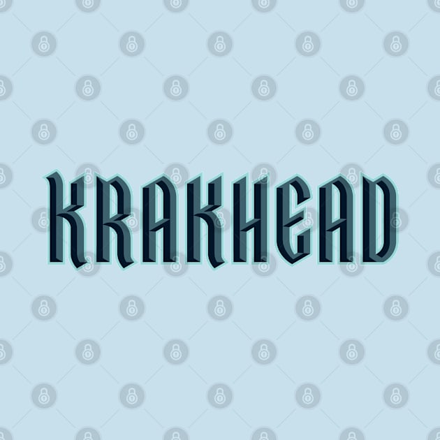 Krakhead - Light Blue by KFig21