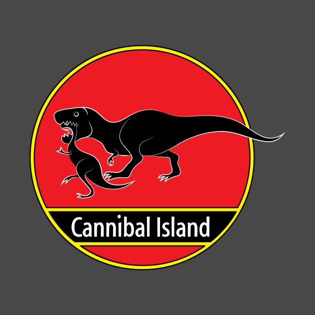 Cannibal Island by martinussumbaji