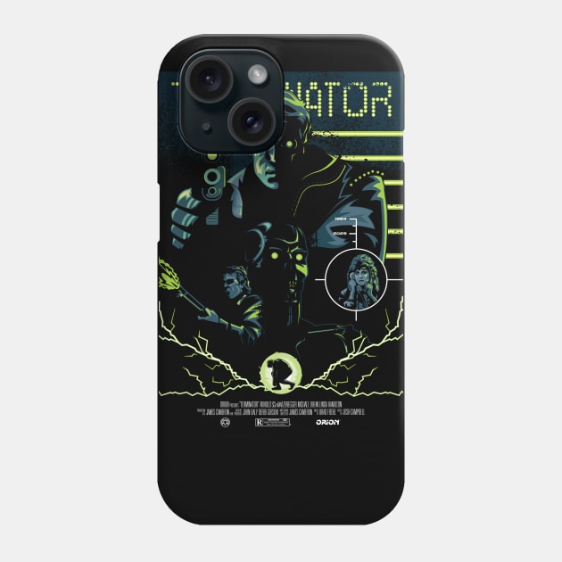 Come with Me Phone Case by PaybackPenguin