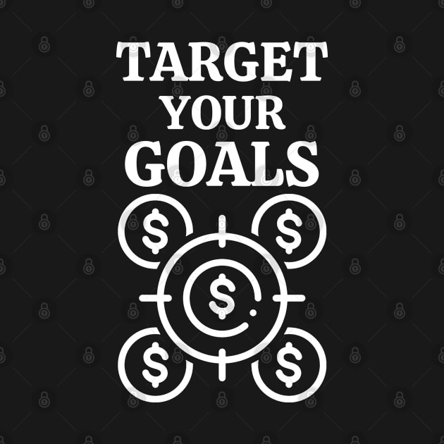 Target Your Goals by RIVEofficial