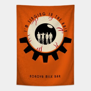 A Clockwork Orange Movie Tapestry