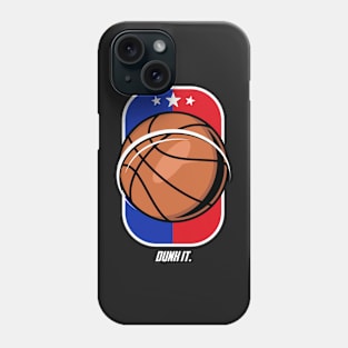 Bigger THan Basket Ball Phone Case