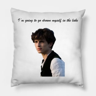 Just Lovers Regulus>>>> Pillow