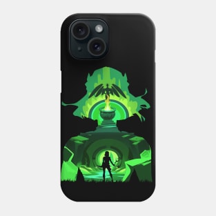 Hades 2 - Melinoe *Negative Illusion* Phone Case