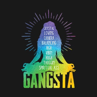 Spiritual Gangsta T-Shirt