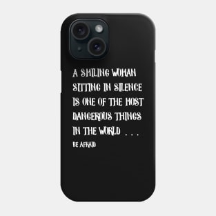 Dangerous Woman Phone Case