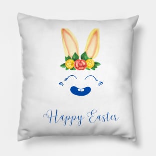 happy easter Pillow