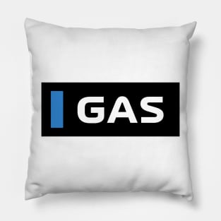 GAS - Pierre Gasly Pillow