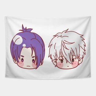 Reo Nagi Tapestry