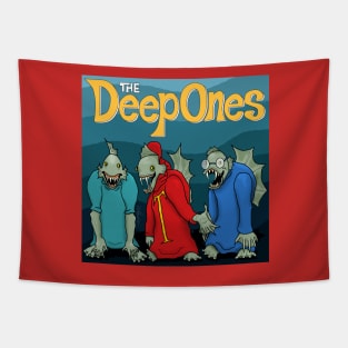 The Deep Ones Tapestry