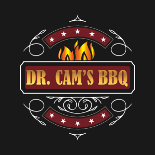 DrCamsBBQ T-Shirt