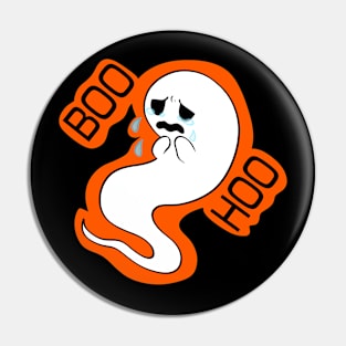 BOO HOO Pin