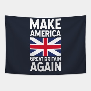 The Make America Great Britain Again Tapestry