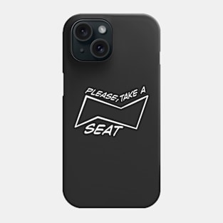 Cyclohexane Chair Conformation Phone Case