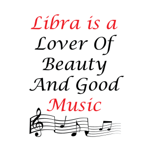 Libra T-Shirt T-Shirt