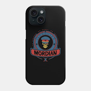 MORDIAN - ELITE CREST Phone Case