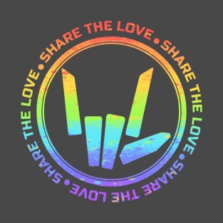 share the love T-Shirt