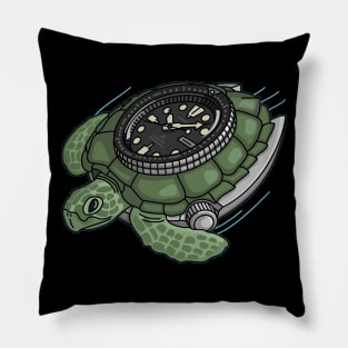 Seiko Turtle Pillow