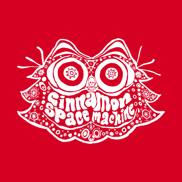 Owl-Cat logo by Cinnamon Space Machine