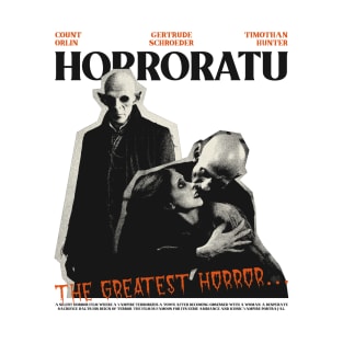 Nosferatu Horroratu T-Shirt