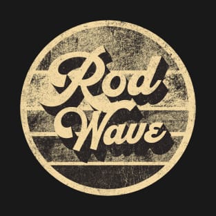 Rod Wave art drawing T-Shirt