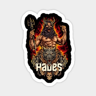 Hades Magnet